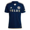 Maglia ufficiale Vancouver Whitecaps Trasferta 2024 per Uomo